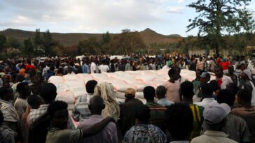 WHO chief warns time running out to ‘prevent genocide’ in Tigray