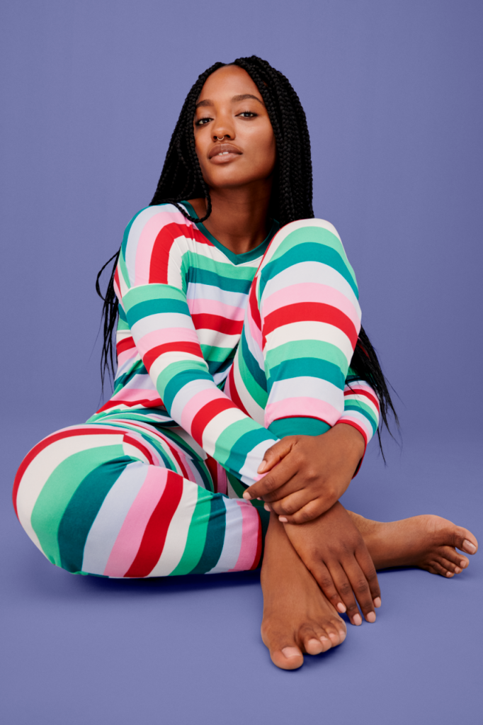 Walmart Introduces Intimates and Sleepwear Brand Joyspun