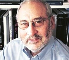 Joseph E Stiglitz