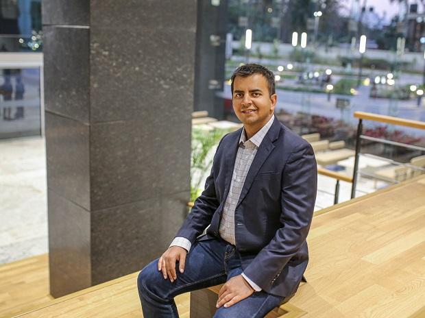 Bhavish Aggarwal. Photo: Bloomberg