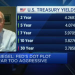 I fear the U.S. Fed is 'slamming on the brakes way too hard,' says Wharton's Jeremy Siegel