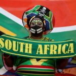 What is ailing South African football?