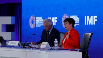 What to expect from IMF and World Bank meetings in Washington?