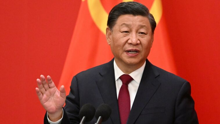 What’s the vision of China’s new leaders?