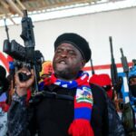 Who is Haiti’s sanctioned gang leader Jimmy ‘Barbecue’ Cherizier?