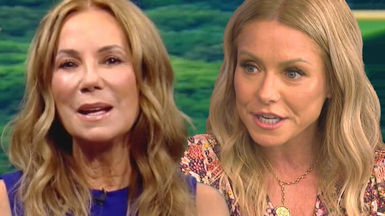 Why Kathie Lee Gifford WON'T Read Kelly Ripa's Memoir