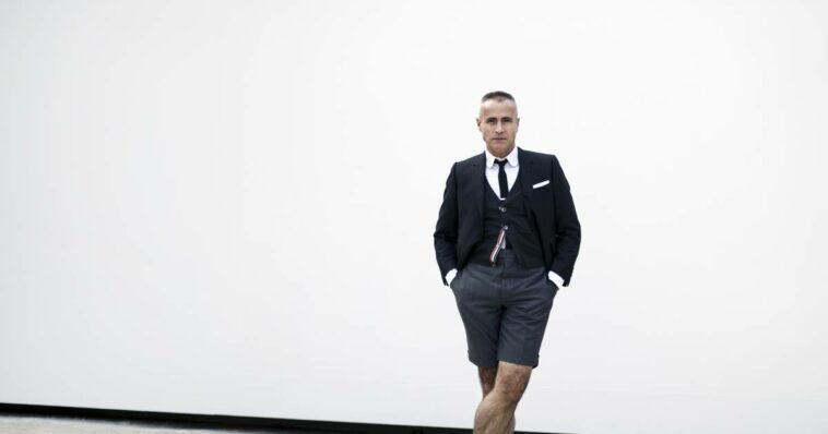 Why Thom Browne Is a Promising Pick for CFDA Chairman