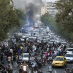 Widespread protests mark end of 'status quo' for Iranian regime, dissident group says