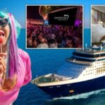 Win a sexy six-day cruise around the Caribbean – just in time for Valentine's Day