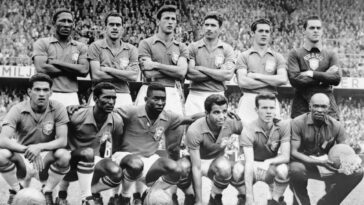 World Cup 1958: When Pele guided Brazil to its first title