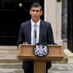 World welcomes Rishi Sunak as new UK PM