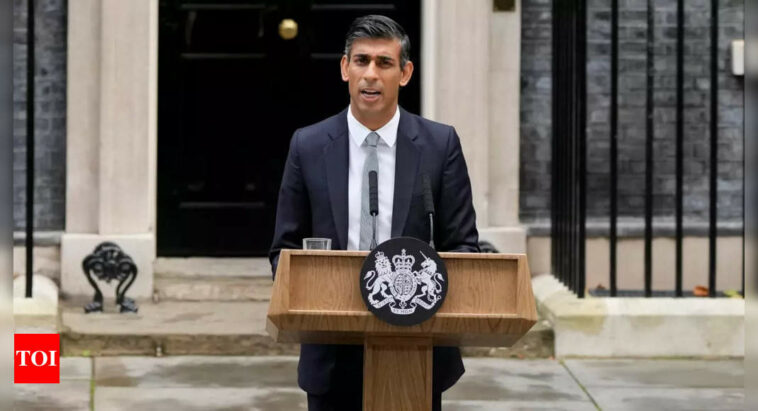 World welcomes Rishi Sunak as new UK PM