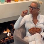 Yolanda Hadid Jokes She's "Worst Mom Ever" in Almond-Eating TikTok Video - E! Online