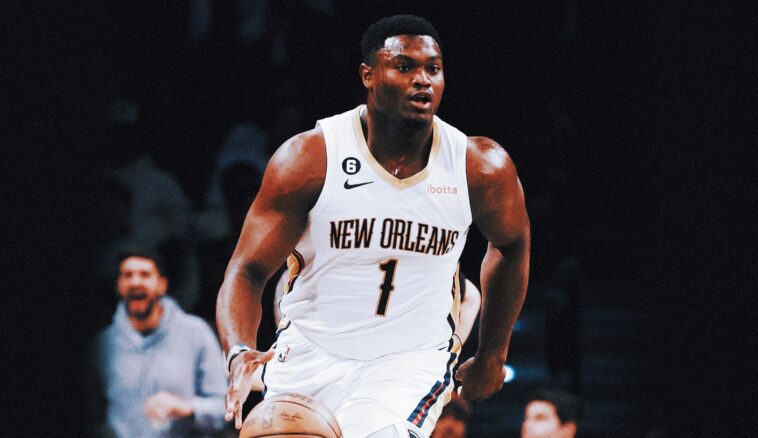 Zion Williamson amazes, Lakers stumble: What we saw in NBA's opening week