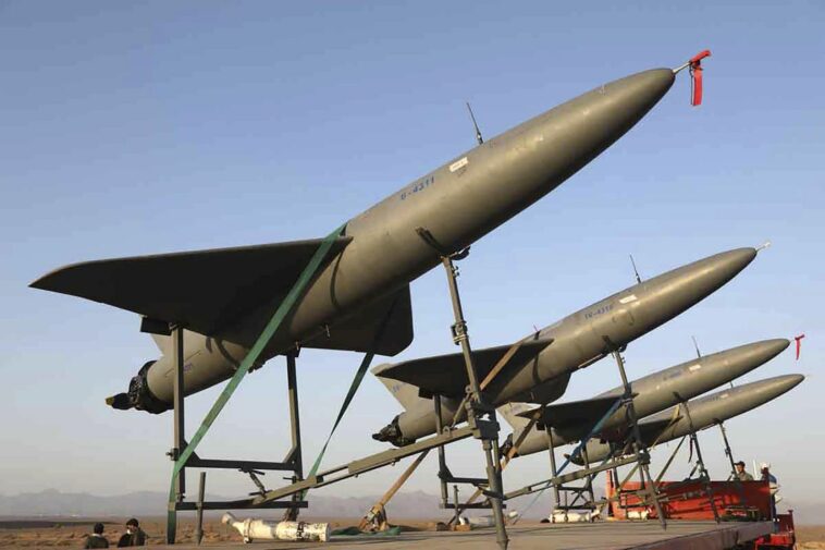 'Terror weapon': With starring role in Ukraine, Iran's drones poised to become even more lethal