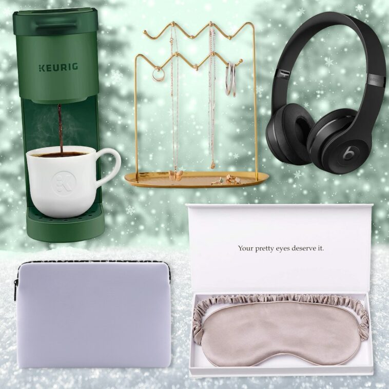 20 Thoughtful Holiday Gift Ideas For College Students They'll Actually Use - E! Online