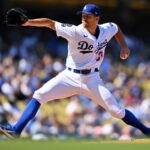 Overachiever: Tyler Anderson, SP, Dodgers