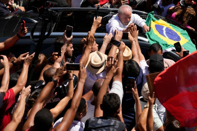 “Acabar con el hambre”: Lula promete responsabilidad social, fiscal y ambiental