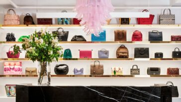 Accessories Rental Platform Vivrelle Raises $35 Million