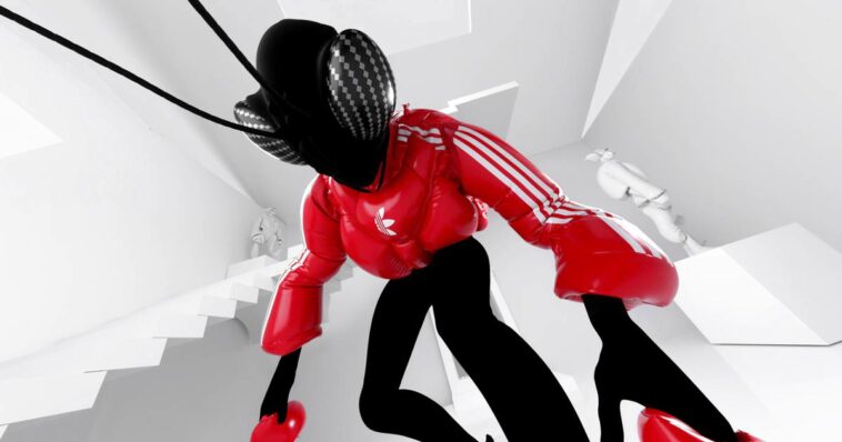 Adidas Sees Virtual Items As Its Next Big Product Category