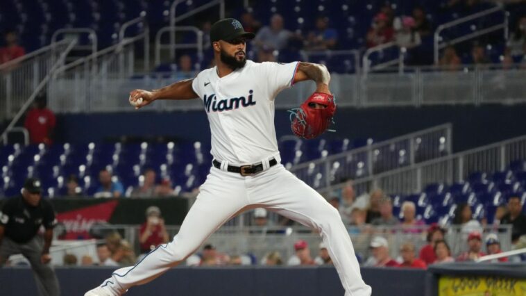 Alcantara delivers 1st Cy Young Award for Marlins