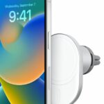 Apple has finally approved a MagSafe car mount charger, and it only costs $99.95