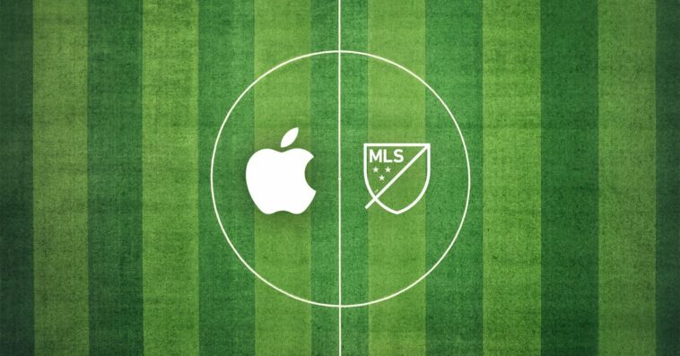 Apple’s reportedly building an advertising network around its Major League Soccer deal