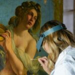 Artemisia Gentileschi’s 1616 nude to be digitally unveiled