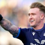 Stuart Hogg is poised to start for Scotland a full-back