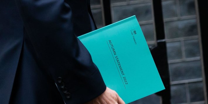 All The Major Announcements In Jeremy Hunt's Autumn Statement