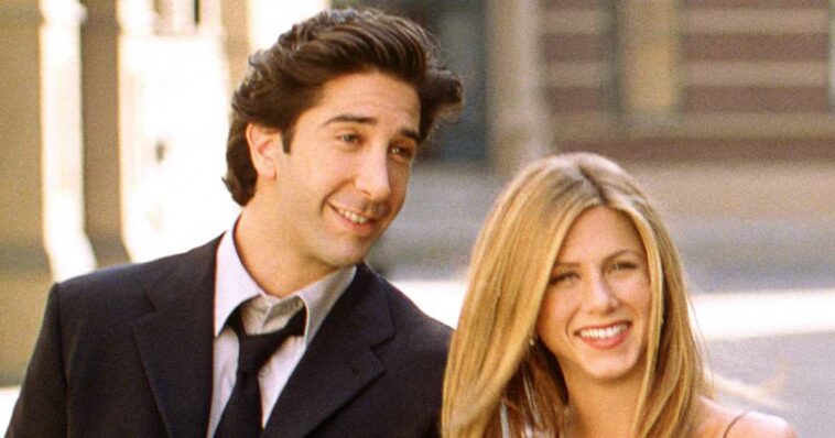 Aww! David Schwimmer and Jennifer Aniston’s Cutest Quotes About Each Other