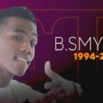 B. Smyth, R&B Singer, Dead at 28