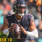 Blazin' 5: Bears defeat Lions, Seahawks upset Bucs, more in Week 10