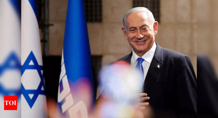 Benjamin Netanyahu poised to retake reins of power