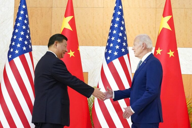 Biden, Xi seek to 'manage our differences' in meeting