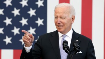 Biden to warn Xi North Korea's path could prompt bigger U.S. military