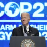 Biden vows to slash U.S. emissions, pledges millions for African climate efforts, gives apology