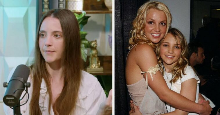 Britney Spears Has Apologized To Alexa Nikolas For Yelling At Her And "Traumatizing" Her On The "Zoey 101" Set