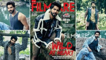 COVER STORY: Varun Dhawan on exploring his wild side