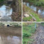 Calls to stop footpaths from flooding when it rains - or risk someone getting hurt