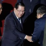 Cambodian PM tests positive for COVID after hosting Biden, other world leaders