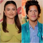 Camila Mendes Seemingly Confirms She's Dating Rudy Mancuso: "Life Update"