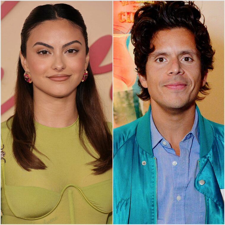 Camila Mendes Seemingly Confirms She's Dating Rudy Mancuso: "Life Update"