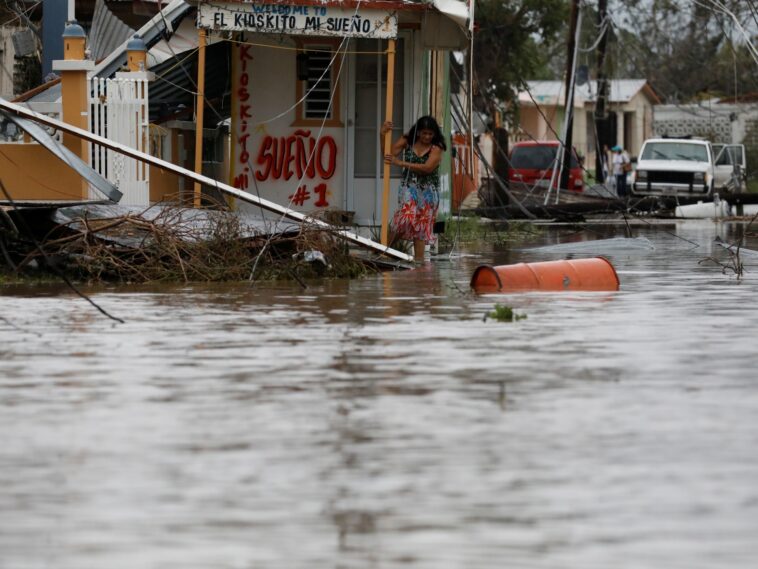 Can Puerto Rico recover before the next climate disaster?