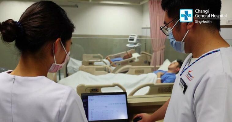 Changi General Hospital developing AI algorithms to predict patient deterioration