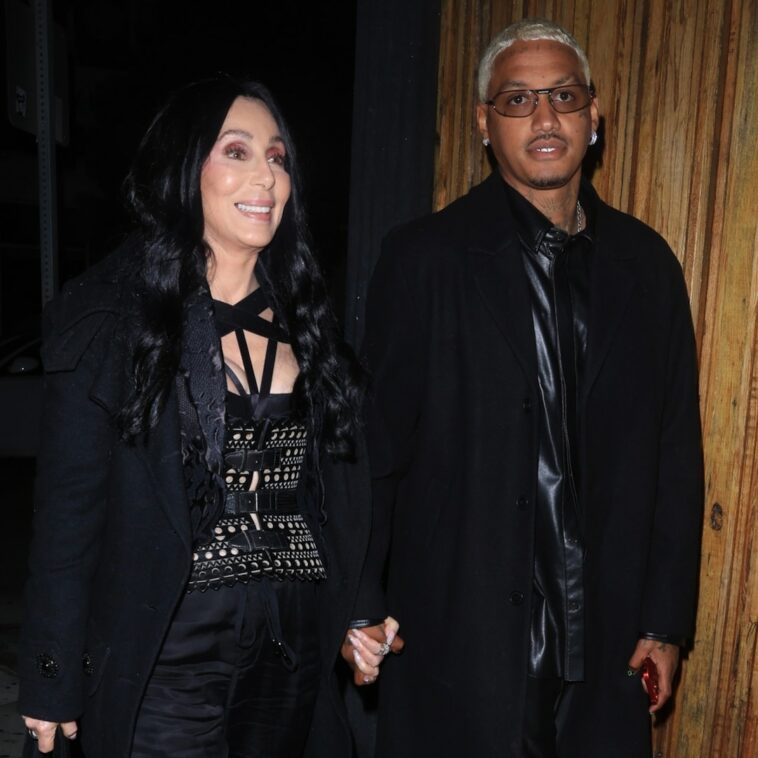 Cher Breaks Her Silence on Alexander Edwards Dating Rumors - E! Online