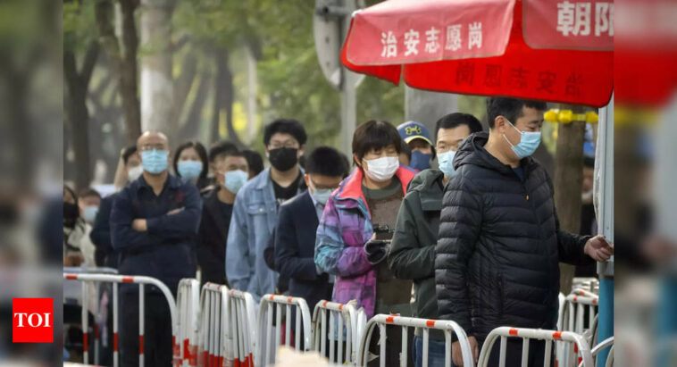 China shortens quarantine times, eases flight curbs in Covid Zero pivot