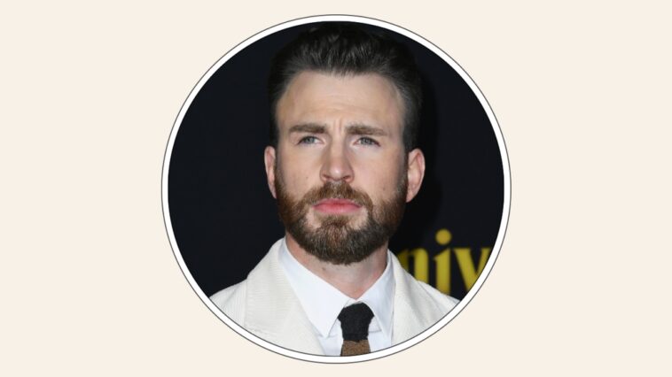 Chris Evans Named People’s Sexiest Man Alive