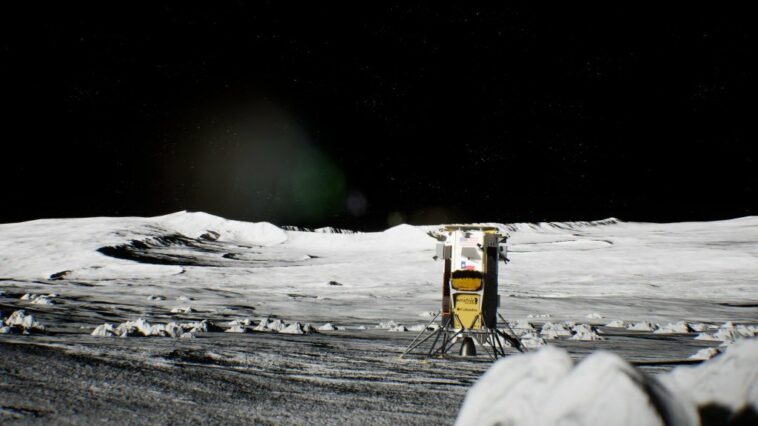 Columbia Sportswear Readies for Lunar Landing