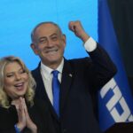 Comeback kid Netanyahu formally tapped to head Israel's new government